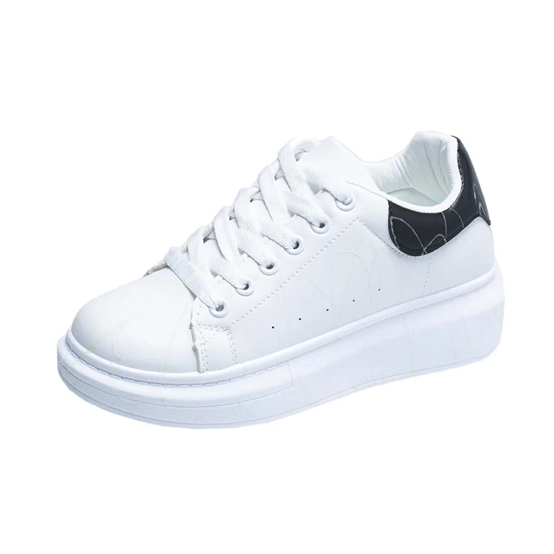 

shoes for women designer off white shoes woman sneakers 2021 New Spring/Autumn Tenis Feminino Lace-up platform shoes