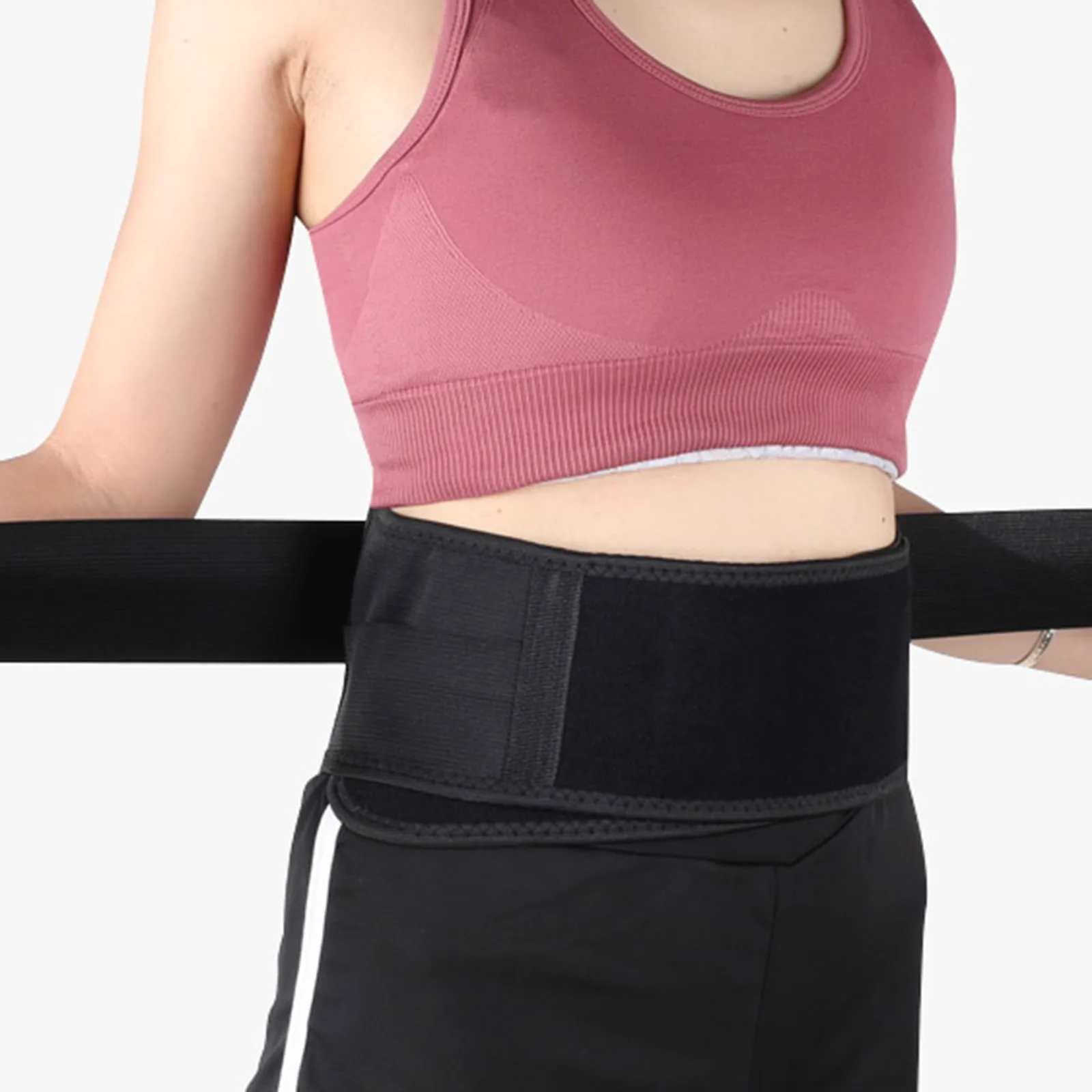 Фото Magnetic Therapy Back Brace Adjustable Pain Relief Waist Breathable Mesh Dual Straps Lumbar Красота и здоровье Magnetic Therapy Back Brace Adjustable Pain Relief Waist Breathable Mesh Dual Straps Lumbar Красота и здоровье