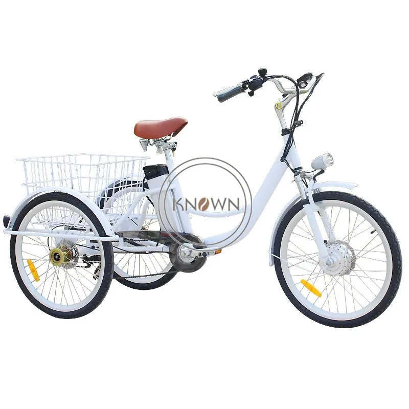 3 Х Колесный грузовой велосипед для взрослых езды на велосипеде или