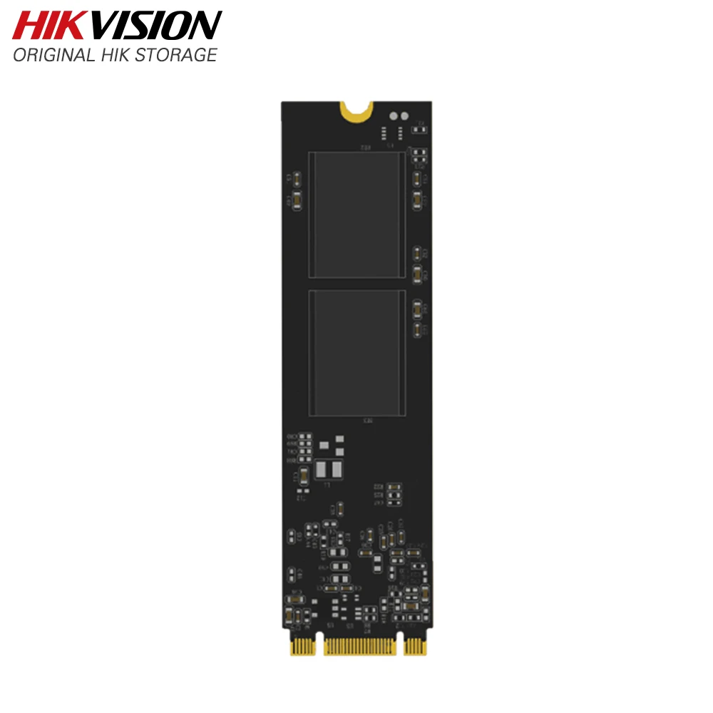 Hikvision оригинальный SSD 128GB M.2 ngff Nvme Pcie Внутренний твердотельный диск SDD 2280 для ноутбука Настольный TLC ПК диск 