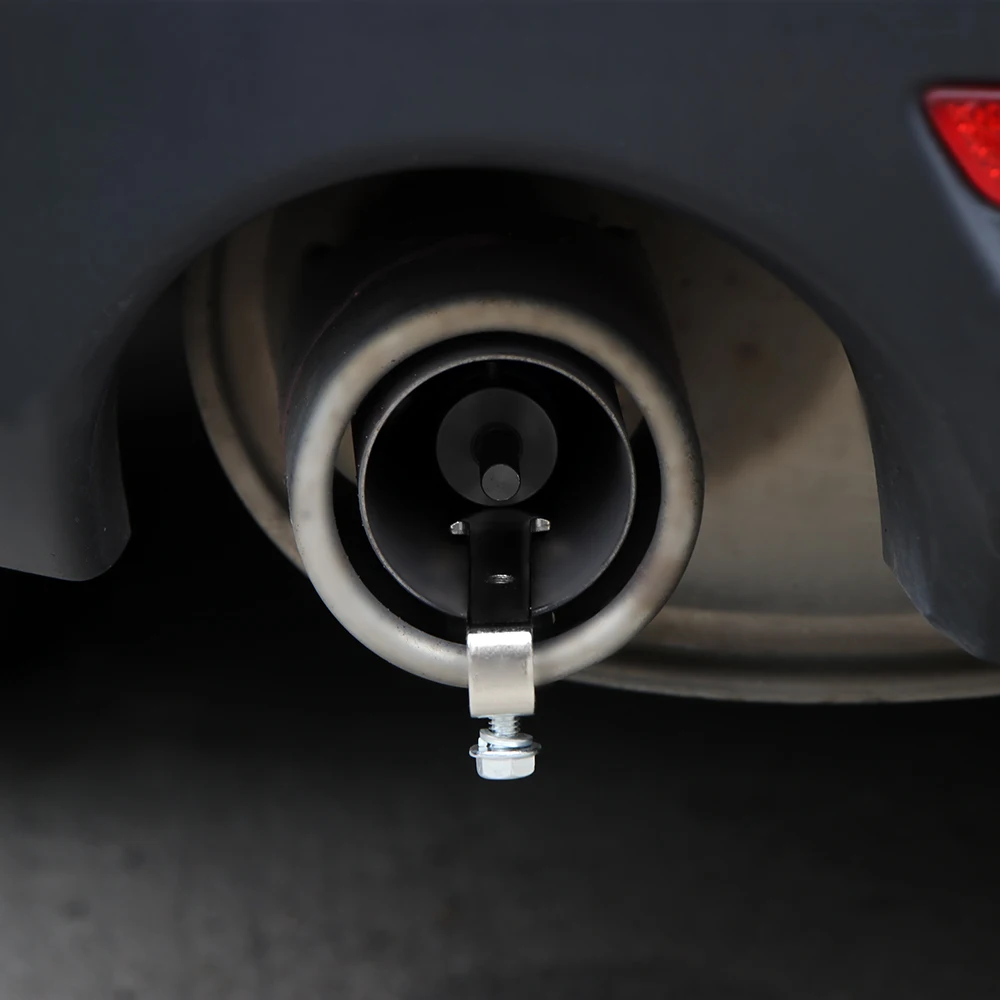 Универсальный звуковой симулятор автомобильный турбо свисток устройство для