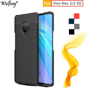 case for vivo nex 3 case rugged shockproof housings tpu bumper silicone cover for vivo nex 3 cover case for vivo nex 3nex 3 5g free global shipping