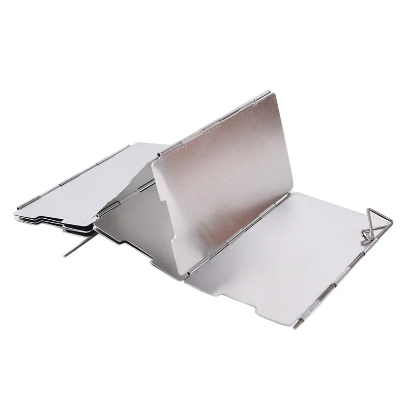 9 тарелок крепкий щит от ветра складной щиток для ветрового стекла защита улицы