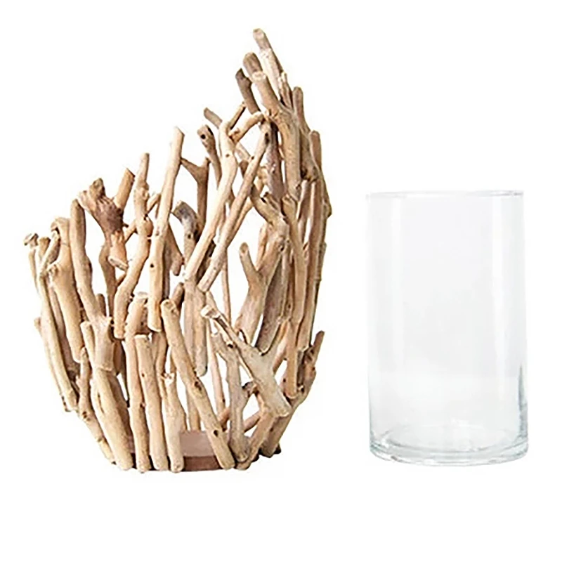 Современная настольная деревянная подставка для гостиной спальни домашнего