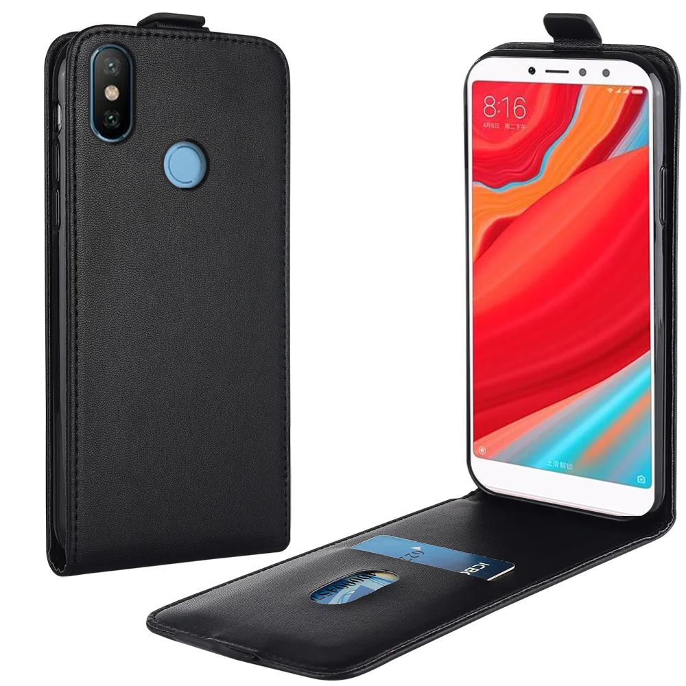 Кожаный чехол-книжка для Xiaomi Redmi S2, M1803E6G, M1803E6H, M1803E6I, чехол для телефона 5,99 дюйма для Xiaomi S2, Redmi S2, чехол