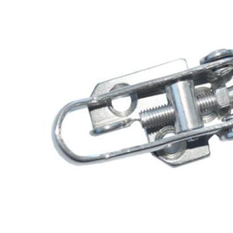 

Marine Boat Eye Ring Ship Anchor Chain Eye Hook Rotary Hook Yacht Kayak Hardware Accessories