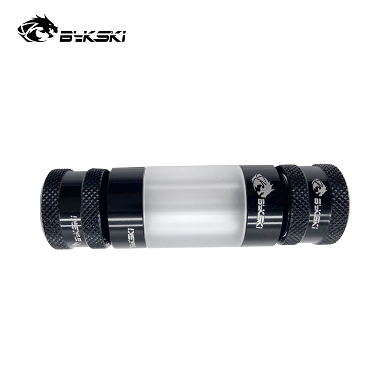 Filtro Duplo g1 de Bykski Mais Od12 mm 14 mm 16 mm Tubo Rígido de Refrigeração Água Encaixe Dedicado Duplo Padrão Espiral Filtros de Metal Ventiladores e resfriadores