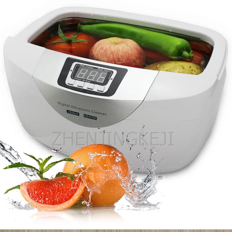

Ultrasonic Cleaner Dental Instruments Commercial/Household Equipment Can Be Used For Glasses And Jewelry Nipple Watch Cleaning
