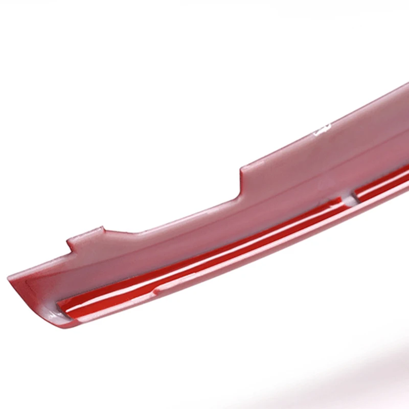 Передняя противотуманная фара для автомобиля решетка радиатора полоса