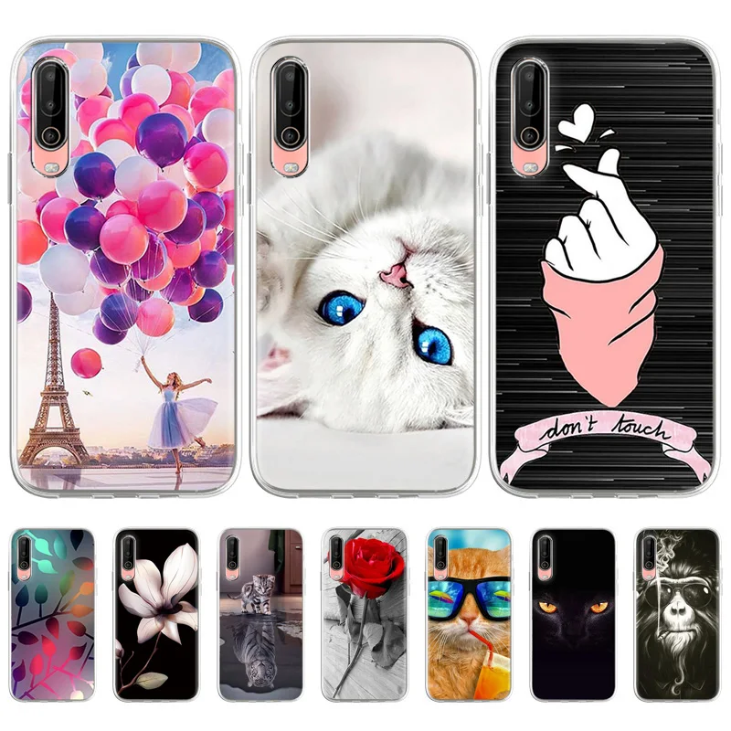 Wiko Y50 Y60 Y70 Y80 Y81 Case For Wiko View 3 Lite Rainbow Harry 2 GO 5 Plus Lenny 4 Funda Wileyfox Swift 2 Phone Bumper Covers 