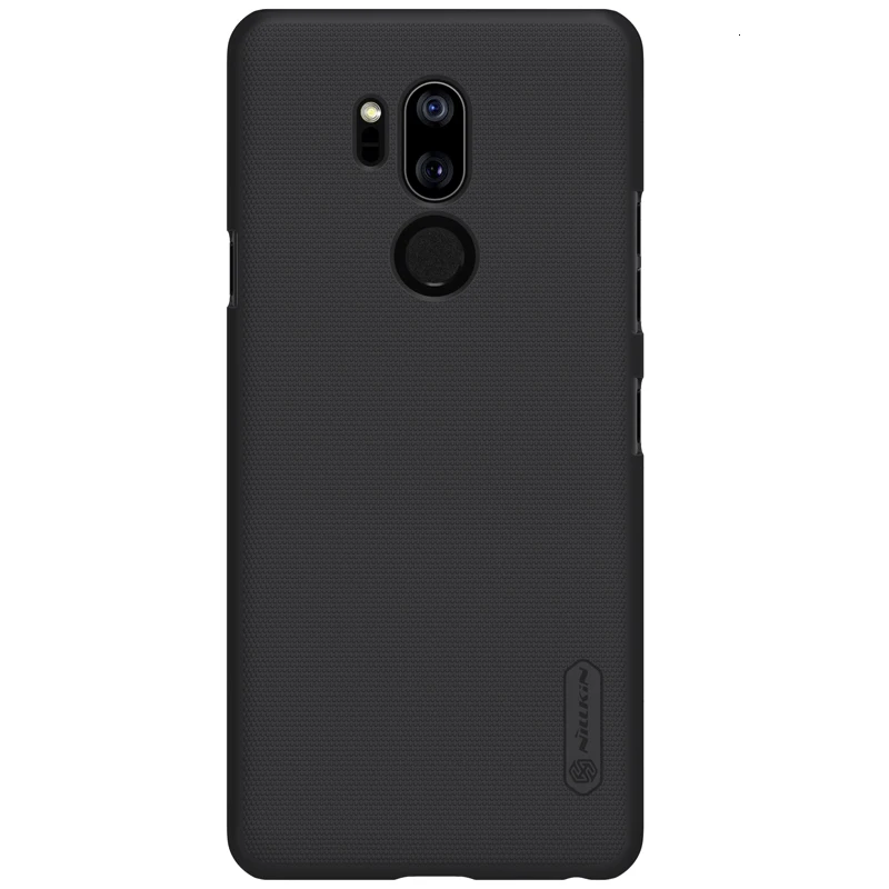 Чехол для LG G7/G7 ThinQ Nillkin матовый защитный чехол для LG G7 G710 чехол в подарок