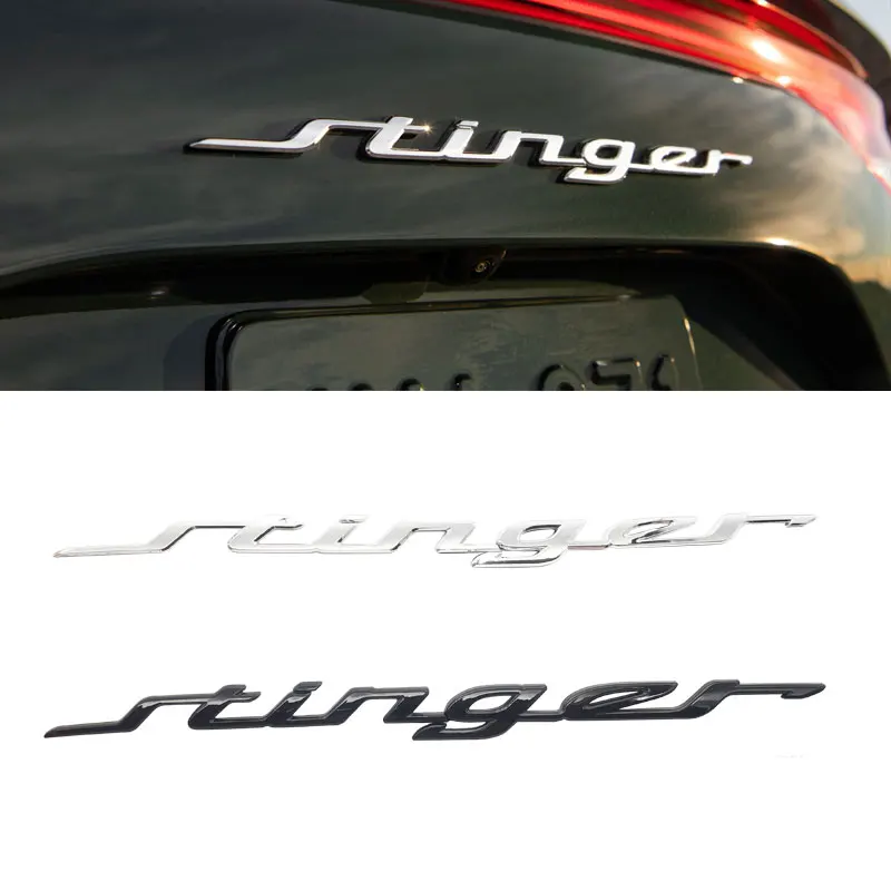 3d-значок для автомобиля боковая наклейка Kia Forte Ceed Stinger KX5 K3 K4 K5 Shuma Rio Sportage Soul Cerato