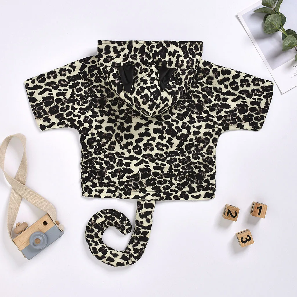 Осенне-зимнее пальто для девочек SAGACE теплая верхняя одежда с капюшоном и милым