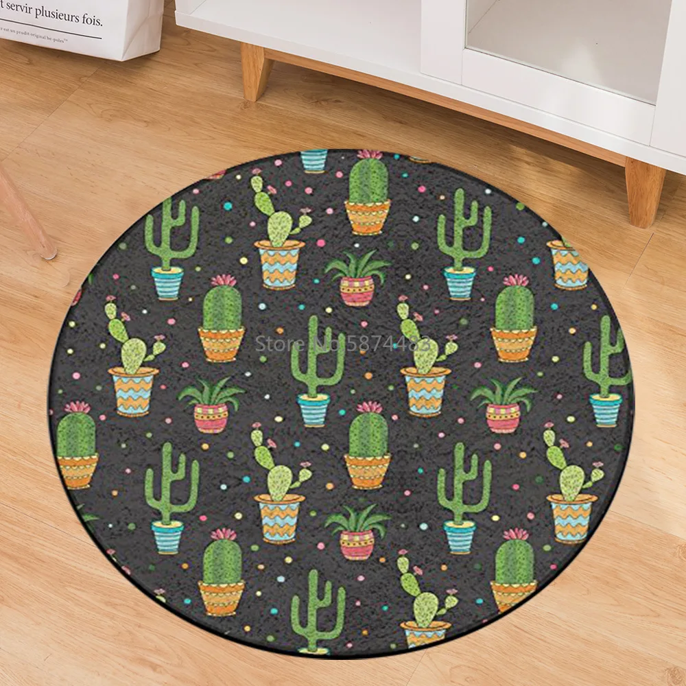 Коврик для детской комнаты ковер гостиной игровой с мультяшным рисунком