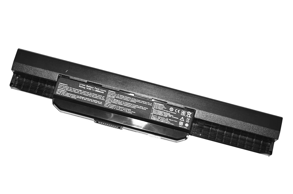 ApexWay 14,4 V Батарея для Asus K53S A32 k53 A42-K53 A31-K53 A41-K53 A43 A53 K43 K53 X43 k53t x54h X54 X84 k53ta X53U X53B X54H