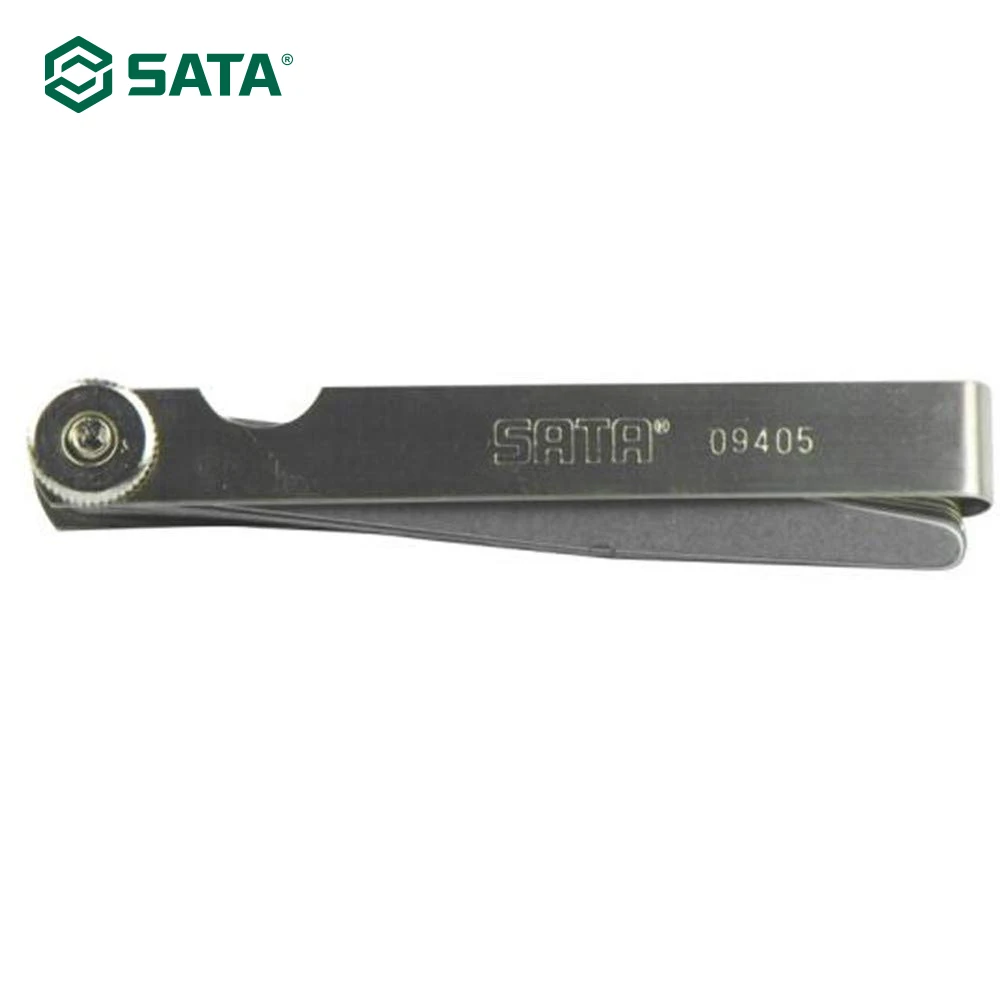Инструмент SATA 23pc измерительный инструмент набор 0 02-1 00 мм метрический/S.A.E. 09405 |