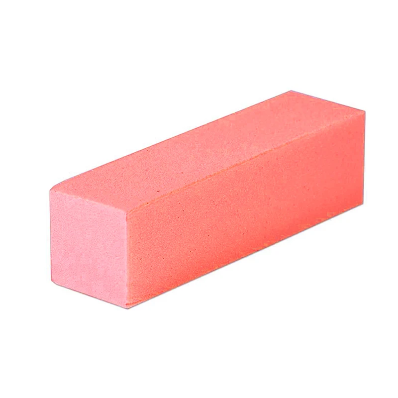 

5PCS/Set All Sides Plastic Nail File Sanding Nail File Sponge Nail Buffers Polish Manicure Nail File For UV Gel Nail Art Tools