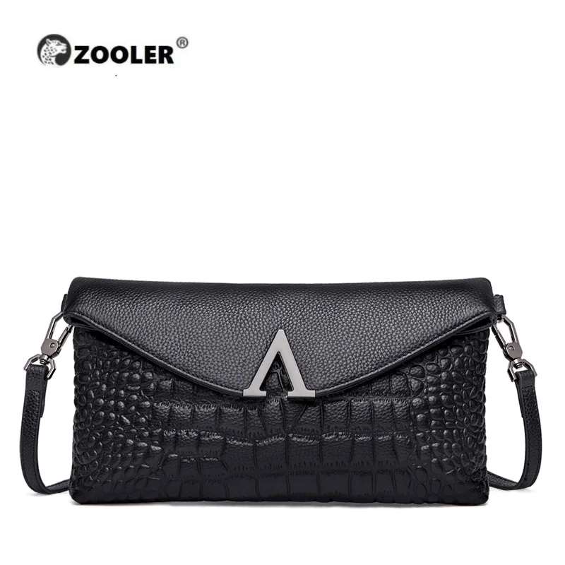 Классические черные элегантные женские сумки из коровьей кожи новая сумка в