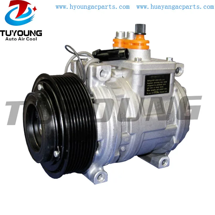 

10PA15C air conditioning AC compressor for Claas Agricultural Tractor Arion 410 420 430 510 520 640 11011550 11011551