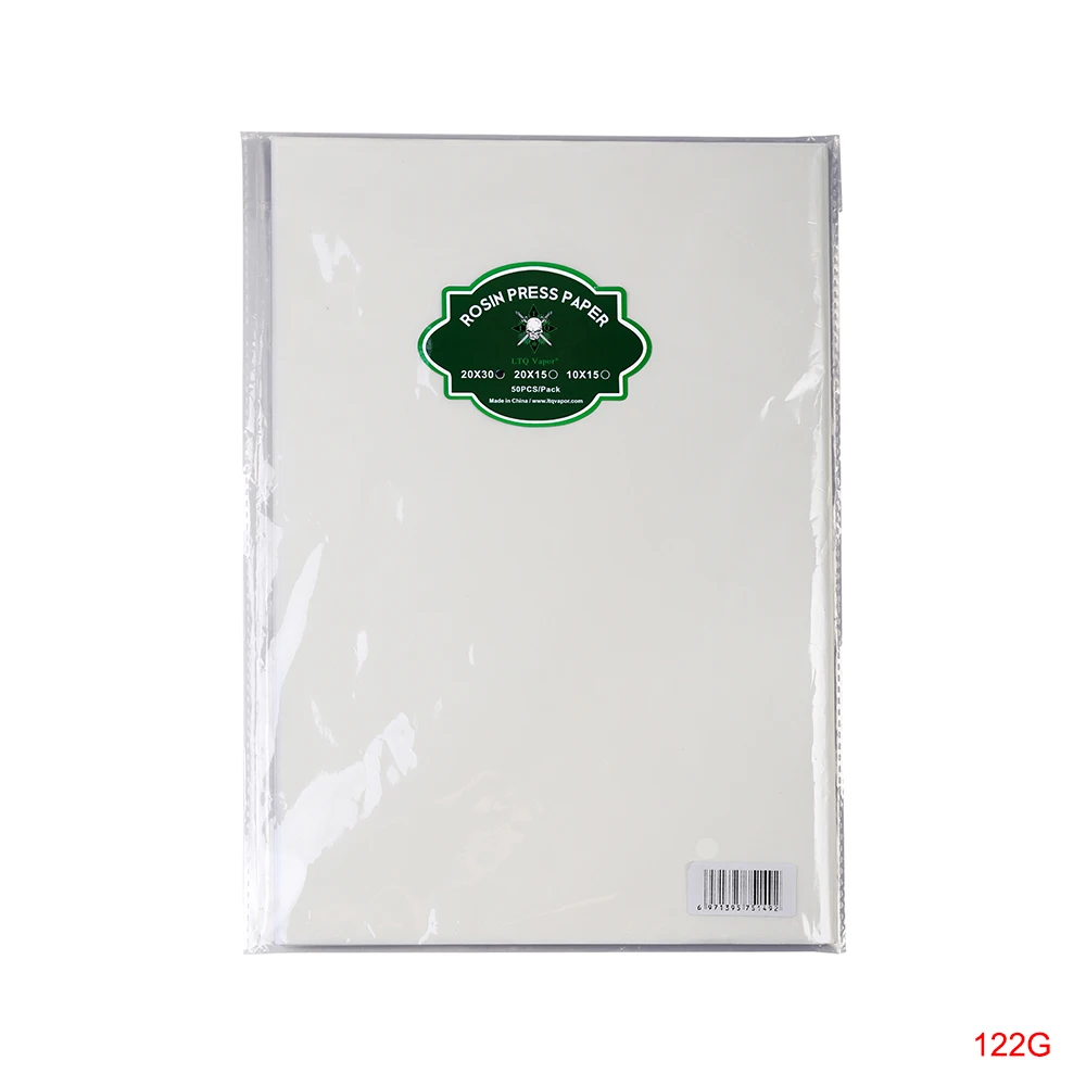 

50pcs/one bag Rosin Press Paper Wax Concentrates Oil Banking Filter Paper for rosin heat press machine Tool Kit