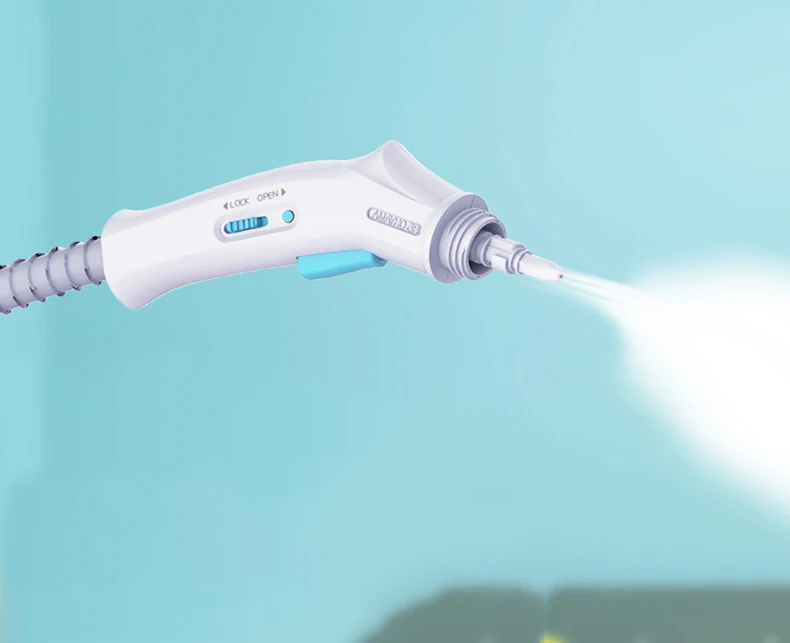 3Bar High Pressure Steam Cleaner kitchen Sofa High temperature Disinfection Sterilization 1200W 220V Electric Steam Cleaner Mop