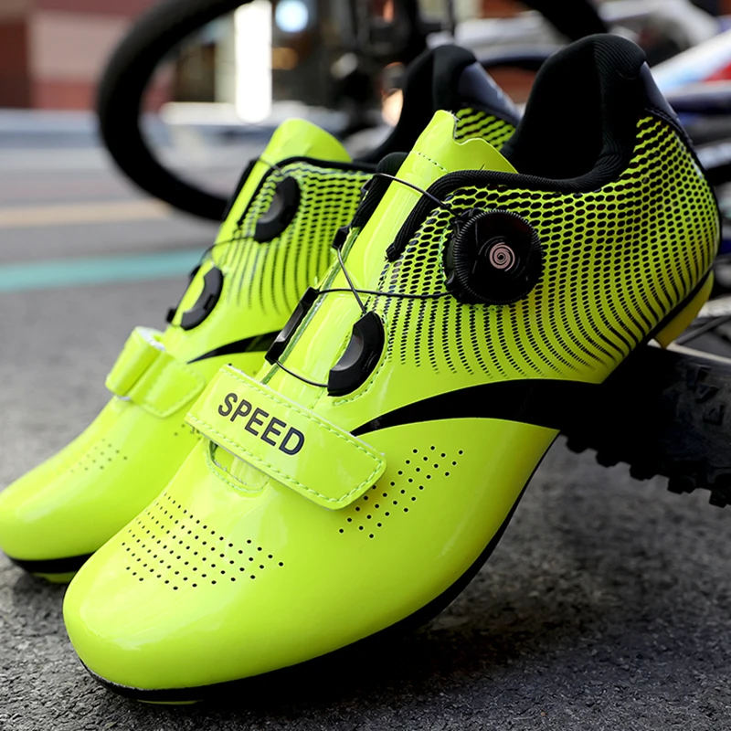 

Cycling sneaker mtb sneaker male Flat shoes road woman bike shoes MTB cycling sneaker with pedal zapatillas sapatilha ciclismo m