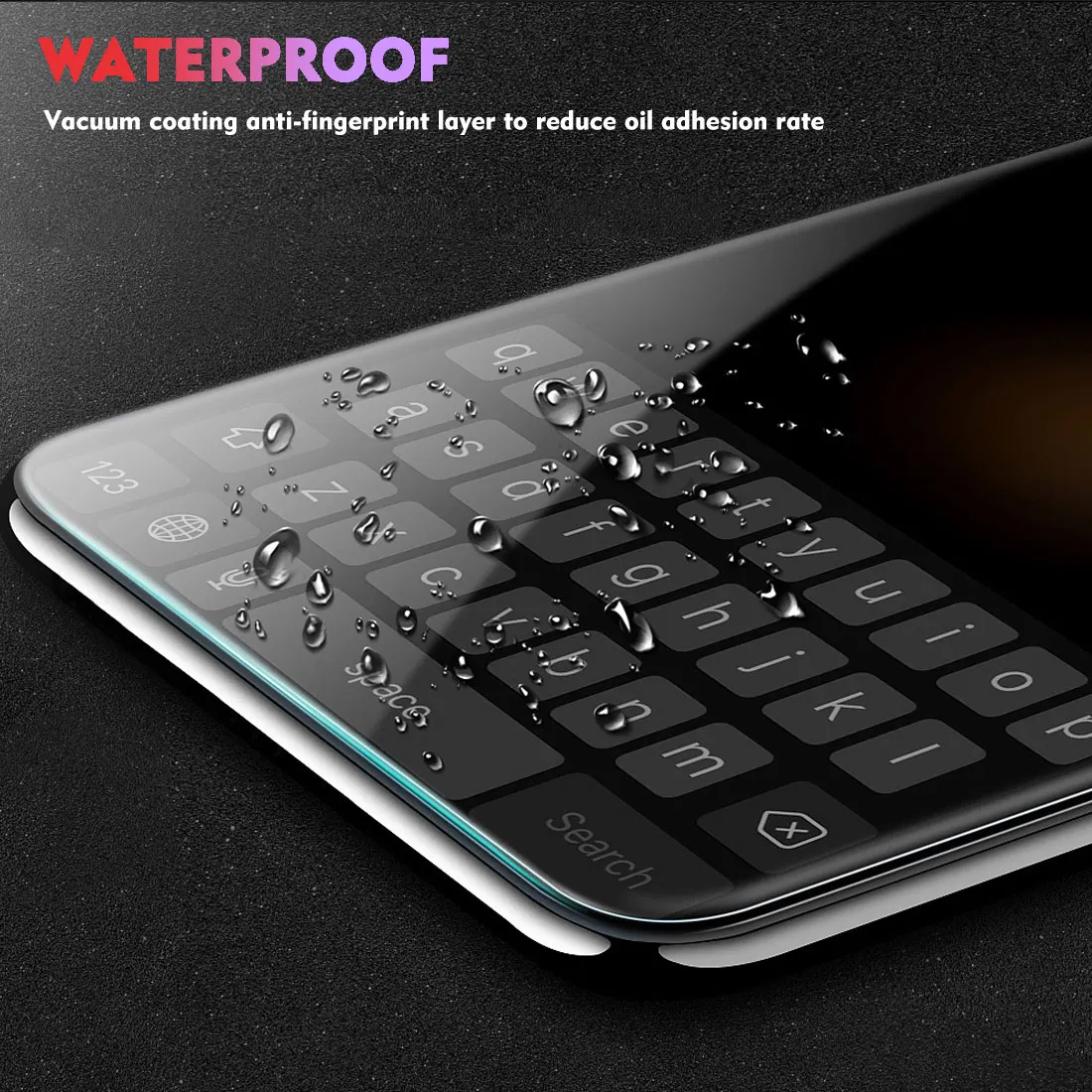 

Full Cover Tempered Glass Screen Protective Glass Film Screen Protector for Xiaomi Redmi NOTE 5/ NOTE 5 PRO/5 PLUS