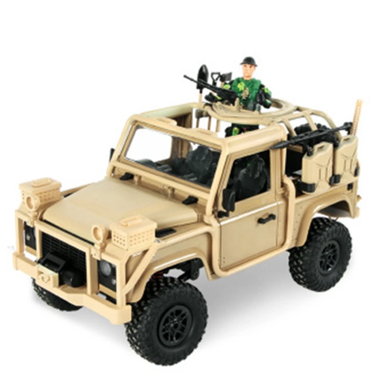 1:12 RC Truck 4WD Crawler Off Road Car Model Vehicle Auto Toys 2.4GHz Rock Radio Remote Control Cars | Игрушки и хобби