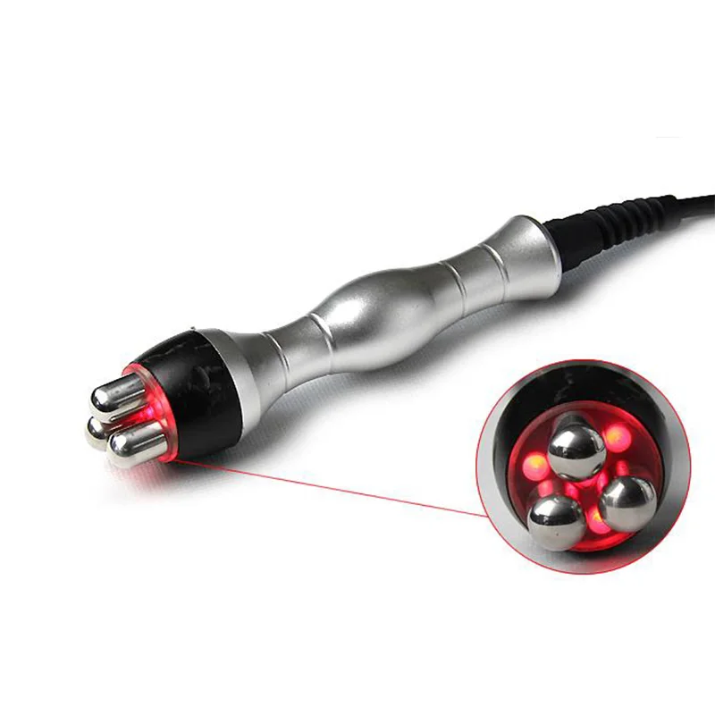 

Great Offer 6 in 1 RF Vacuum Cavitation Beauty Machine, RF Fat Reduction Beauty Salon Equipment Slimming Beauty Equipment