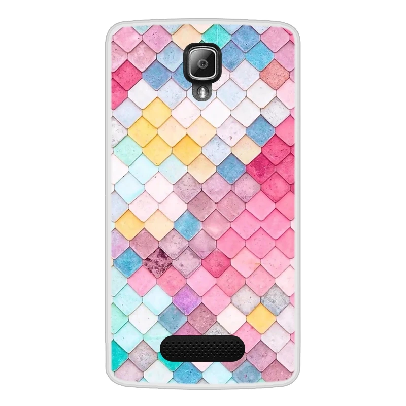 Чехол-накладка для lenovo A1000 Мягкий Силиконовый ТПУ шикарный рисунок раскраска A 1000