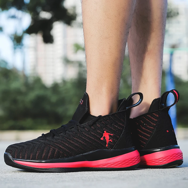Мужские баскетбольные кроссовки Jordan пара амортизирующих баскетбольных