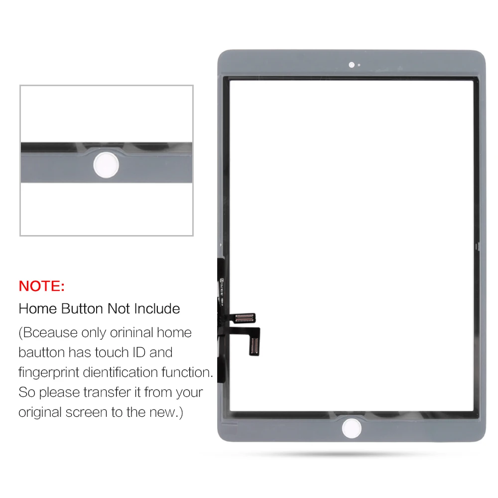 1 шт. совершенно новая версия телефона сенсорный экран 5-го поколения дигитайзер