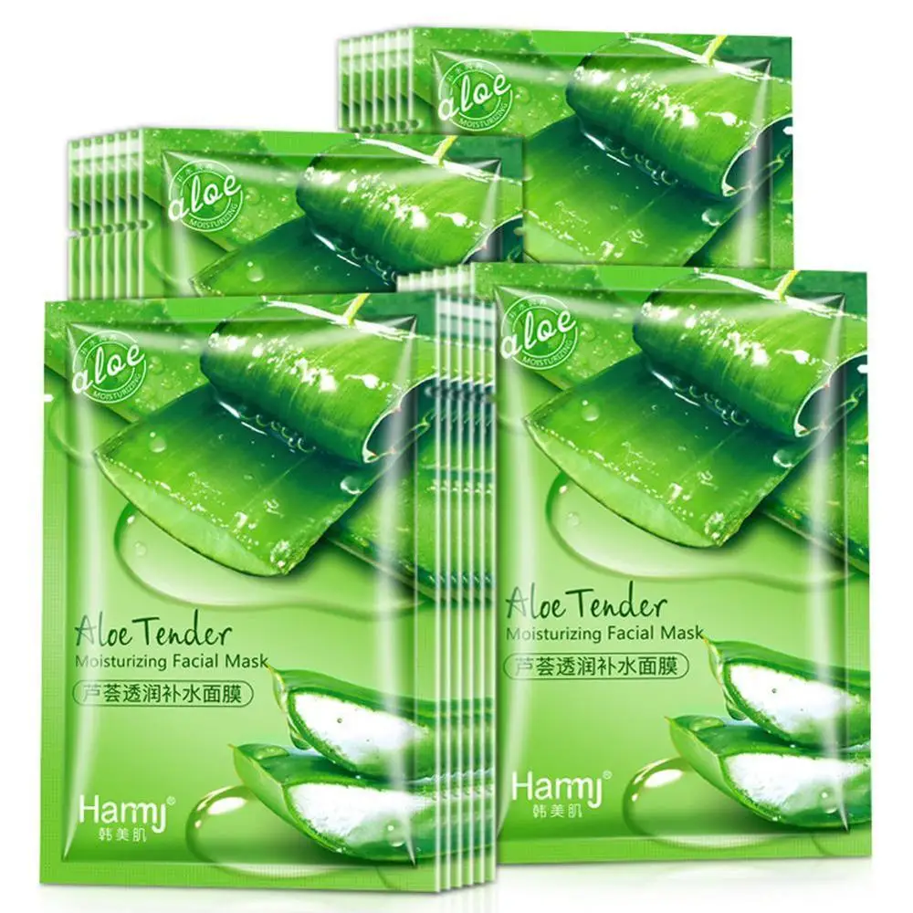 С алоэ увлажняет и восстанавливает поверхность воды пленка для удаления акне