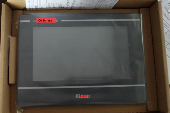 7 ''дюймовый GL070 GL070E сенсорный экран 800*480 Ethernet порт интерфейс человека машина