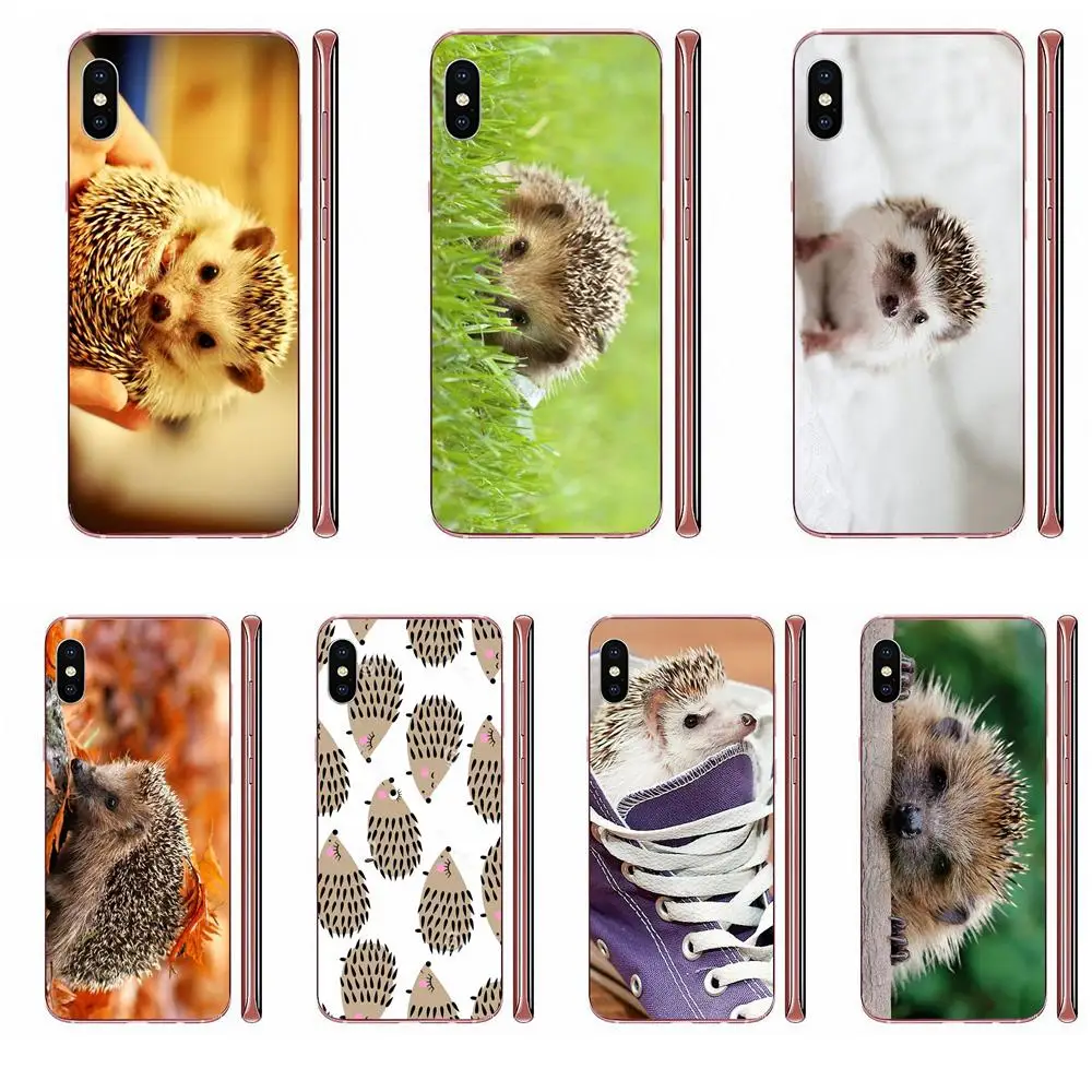 Love Cute Pretty Hedgehogs Amazing для Huawei Honor Mate 7 7A 8 9 10 20 V8 V9 V10 V30 P40 G Lite Play Mini Pro P Smart|Бамперы| |