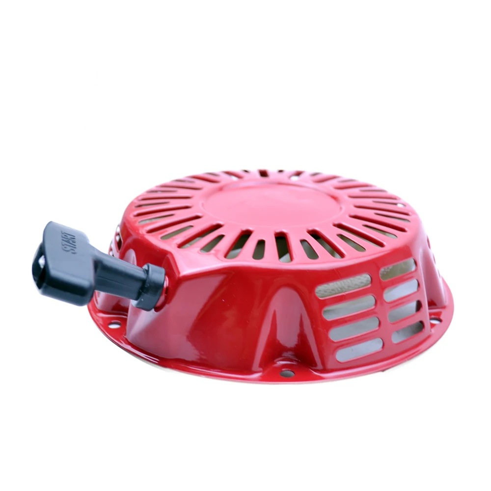 Стартер Pull Recoil Starter подходит для Honda GX240 8HP GX270 9HP замена 28400-ZE2-W01ZA 28400-ZE2-WO1ZN