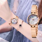 Женские кварцевые наручные часы DOM, элегантные часы с циферблатом и ремешком из розового золота, водонепроницаемые часы, новинка 2019 года, часы для женщин, часы с циферблатом, часы с водонепроницаемым ремешком, часы для женщин, 2019