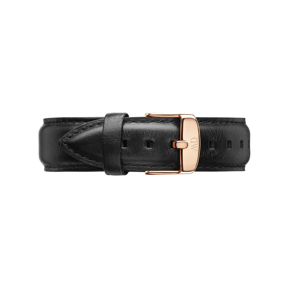 Часовой ремешок Daniel Wellington Classic Sheffield для часов 40 мм RG | Наручные часы