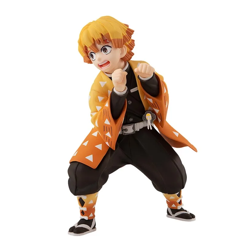 

Pre-Sale Demon Slayer Agatsuma Zenitsu Cartoon Anime Figures Model Collectibles Model Toy Pvc Model Cartoon Toy Desktop Ornament