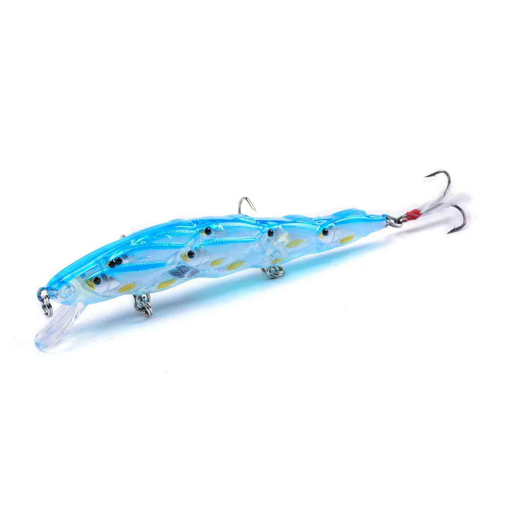 

Wobblers Fishing Lure Minnow Pesca 11.5cm 15.7g Fishing Lures Bait Floating Artificial Trout Hard Bait Pesca Feather Jerkbait