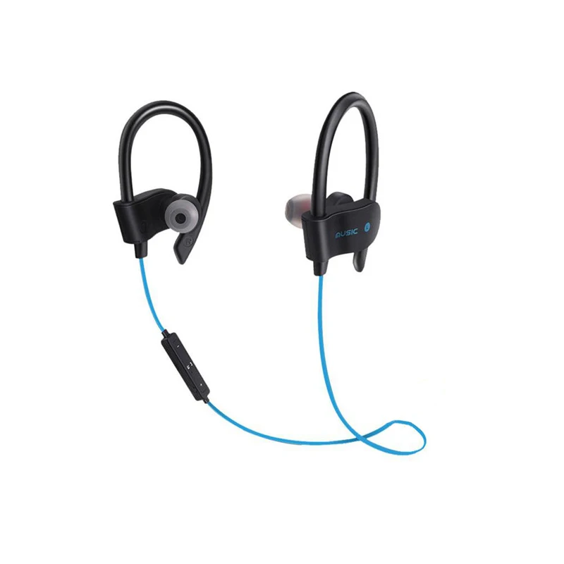 Bluetooth наушники 558 шейные беспроводные наушники-вкладыши бас стерео наушники спортивные наушники для бега с микрофоном для мобильного телефона