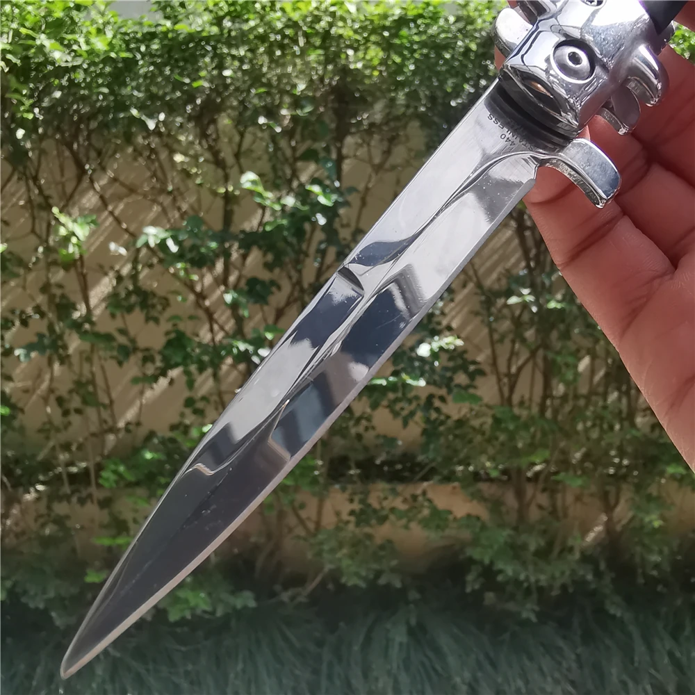 High Hardness Function Folding Knife Wild Survival Camping Hunting Outdoor Activity Tool Men's Gift | Инструменты
