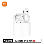 Оригинальные наушники Xiaomi Airdots Pro 2S беспроводные наушники TWS Mi True Earbuds Air 2S стерео Bluetooth гарнитура управление с микрофоном