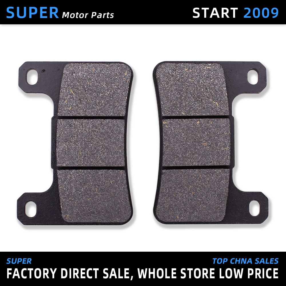 Передние тормозные колодки для мотоцикла диски Suzuki GSXR 600 750 (06 10) K6 K7 K8 K9 L0 GSXR600 GSXR750