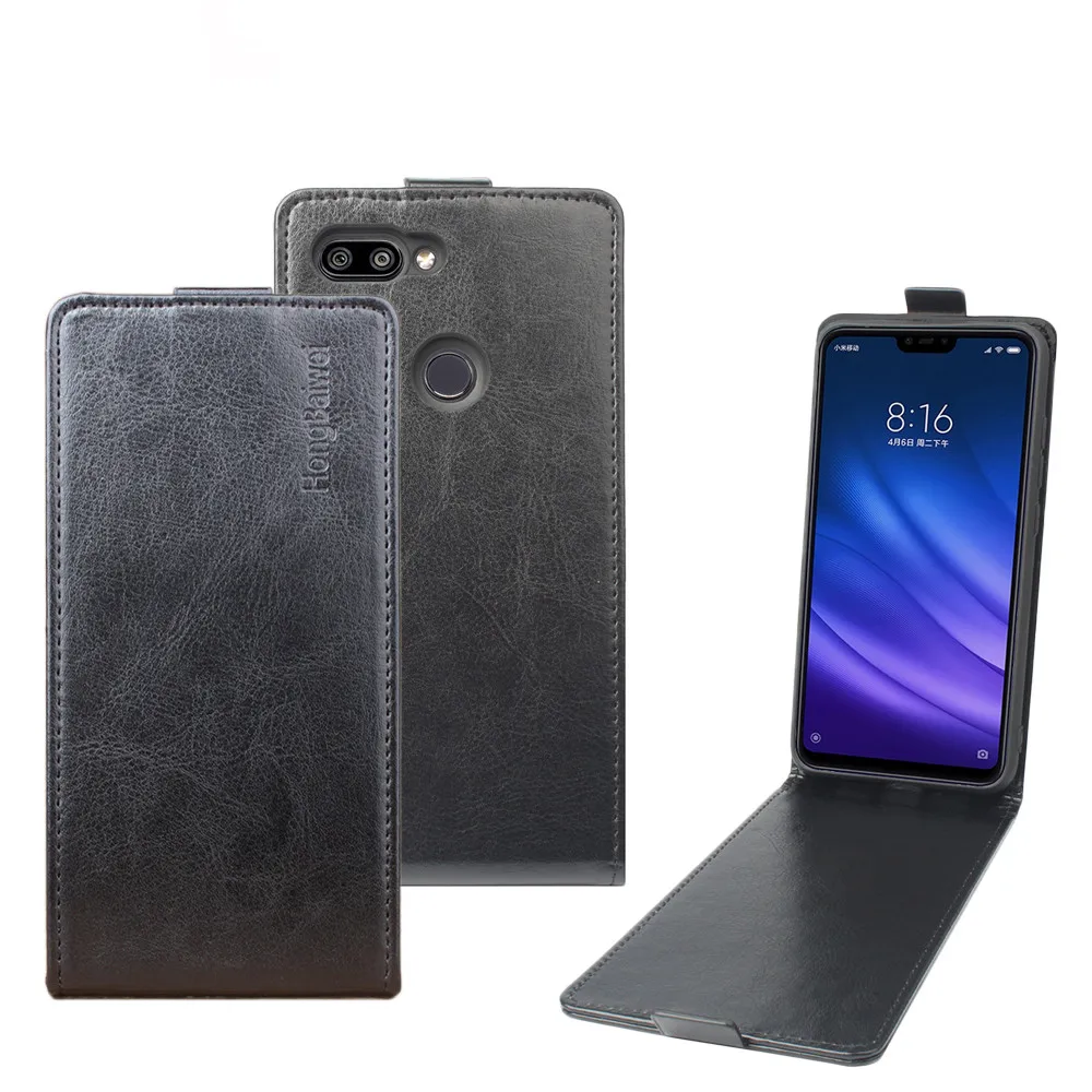 Флип чехол для Xiaomi Redmi 3 S 4X 4 5 5A 6 7 7A 8A K20 Note 8 Pro кожаный Mi 9 SE 9T CC9 CC9e A3 Mix 3|case for xiaomi|phone