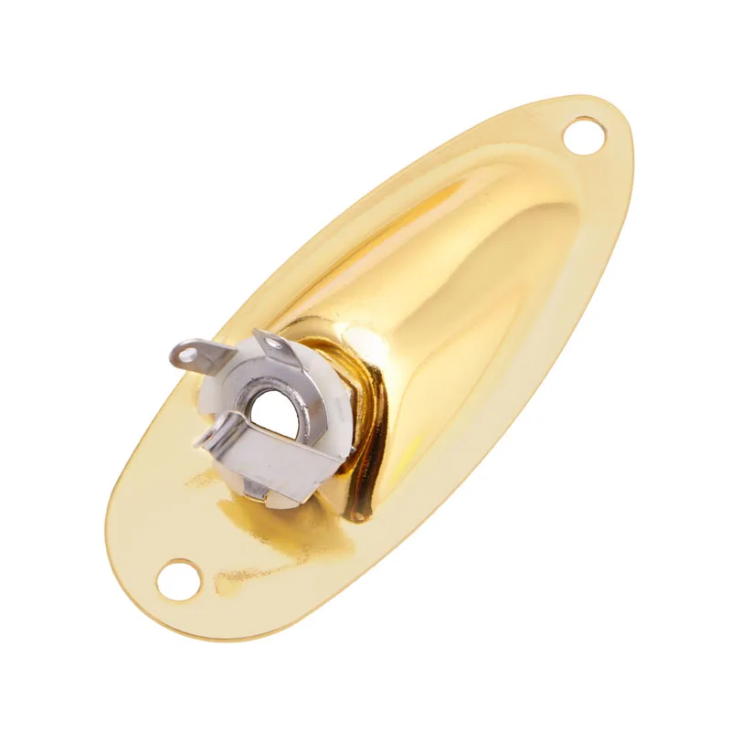 Замена лодки вход выход гнездо пластины для старт гитары Части|Детали и