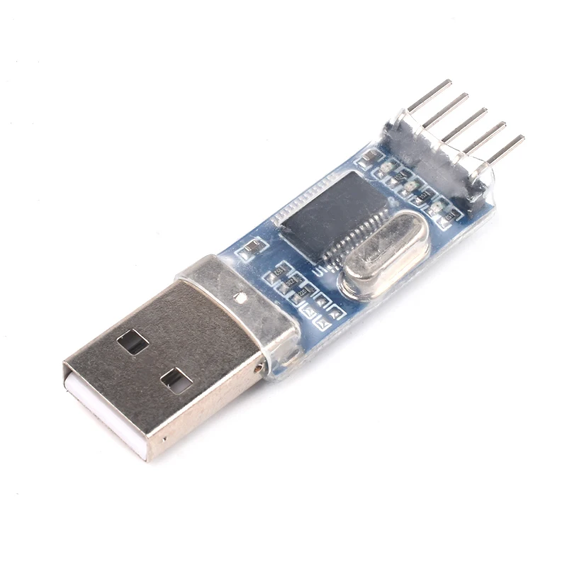 Smart Electronics PL2303 PL2303HX USB to UART TTL Cable Module 4P 4Pin RS232 Converter Serial Line Support Linux Mac Win7 | Обустройство