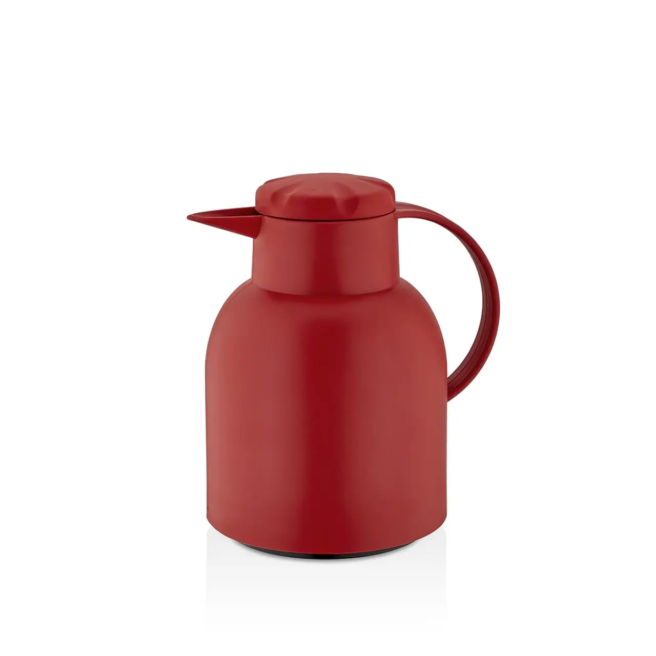 

1 LT Red Duck Thermos lunch box bulaklar eat bars knife