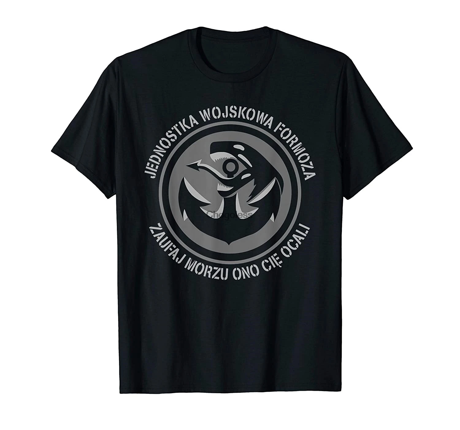 

Polish Navy Special Forces JW Formoza T-shirt
