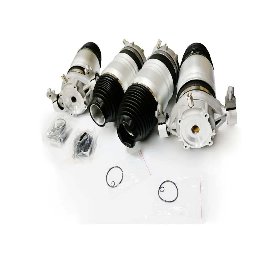 Пневматическая подвеска комплект пневматическая Стойка подходит Porsche Cayenne VW Touareg